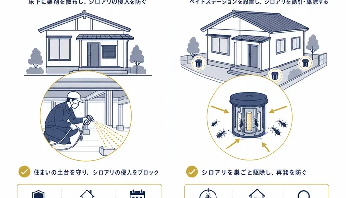 工法の比較